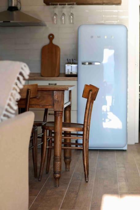 Il Noce Lake View Apartment Lezzeno Luaran gambar
