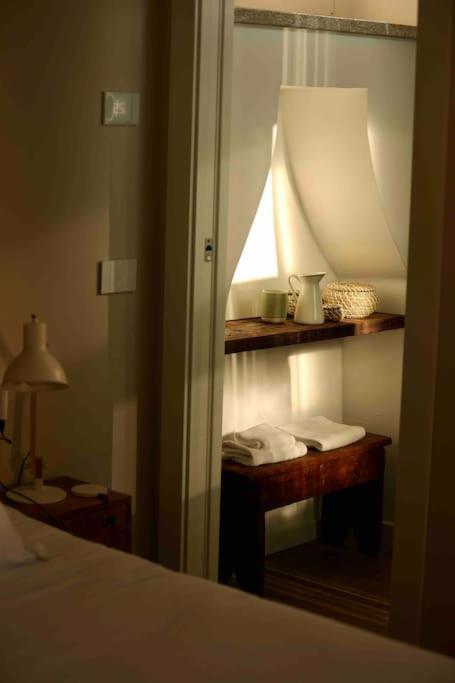 Il Noce Lake View Apartment Lezzeno Luaran gambar