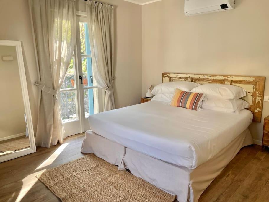 Il Noce Lake View Apartment Lezzeno Luaran gambar